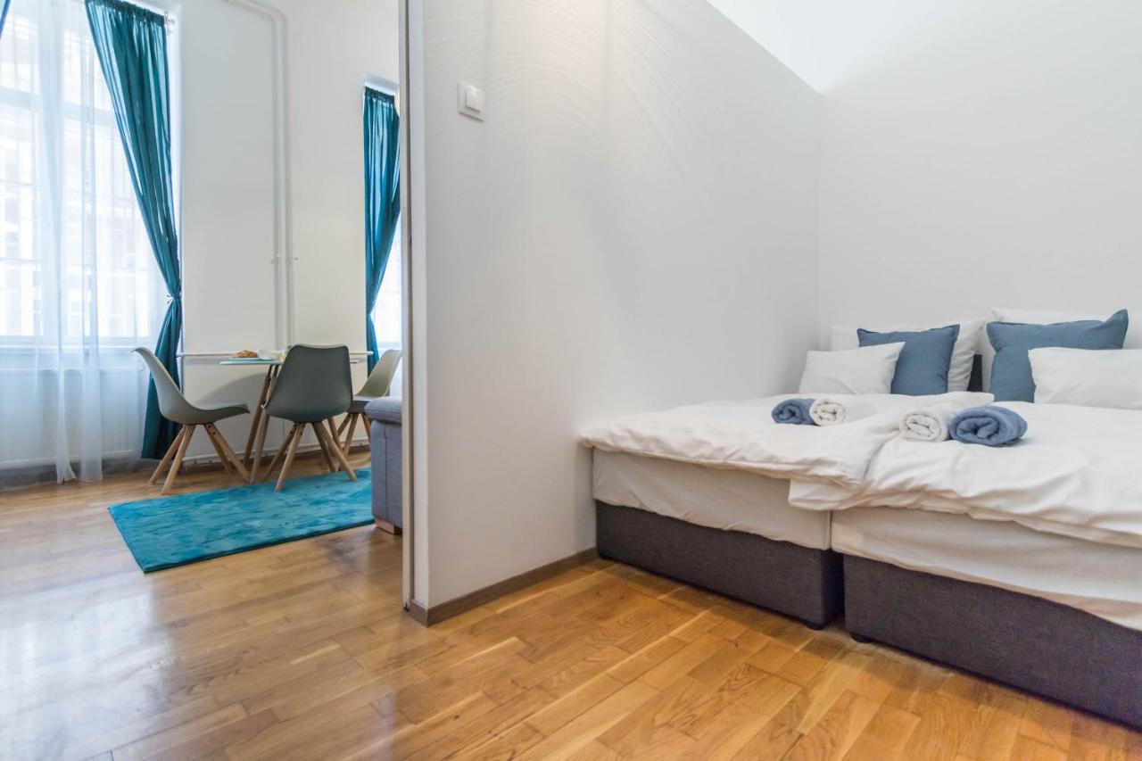 Adele'S Apartment Close To Danube And Fashion Street Budapest Exterior foto