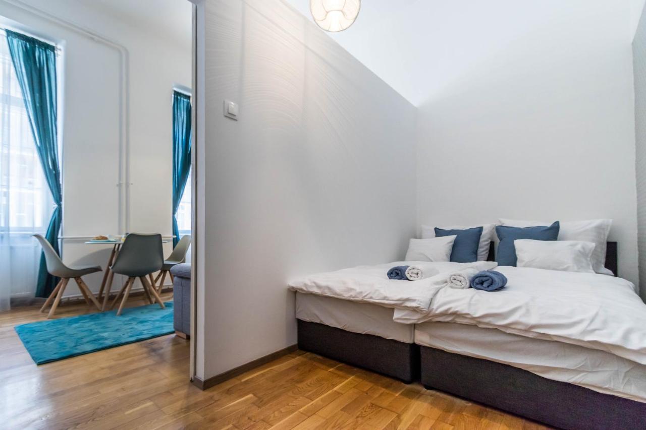 Adele'S Apartment Close To Danube And Fashion Street Budapest Exterior foto